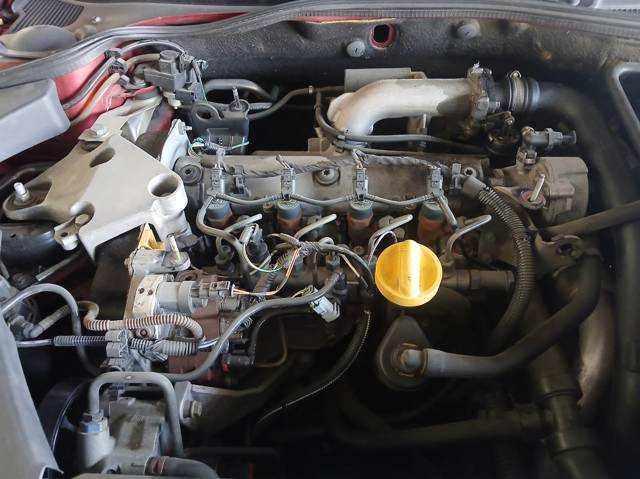 F9Q670 Renault (RVI)