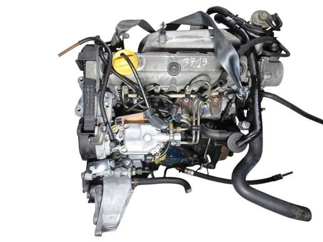 F9Q716 Renault (RVI)