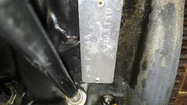 F9Q716 Renault (RVI)