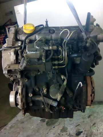 F9Q716 Renault (RVI)