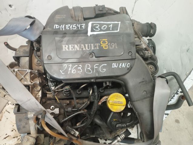 F9Q732 Renault (RVI)