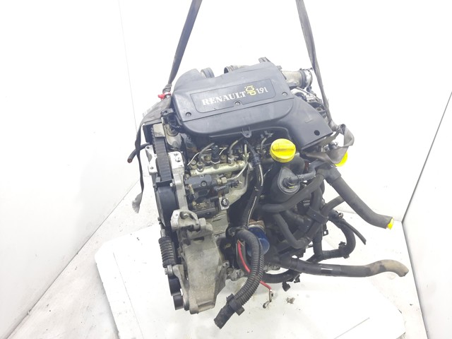 para Renault Megane I (LA0, LA1)