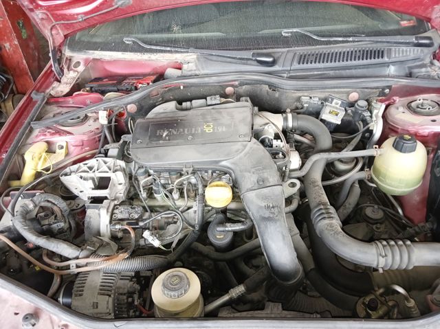 F9Q732 Renault (RVI)