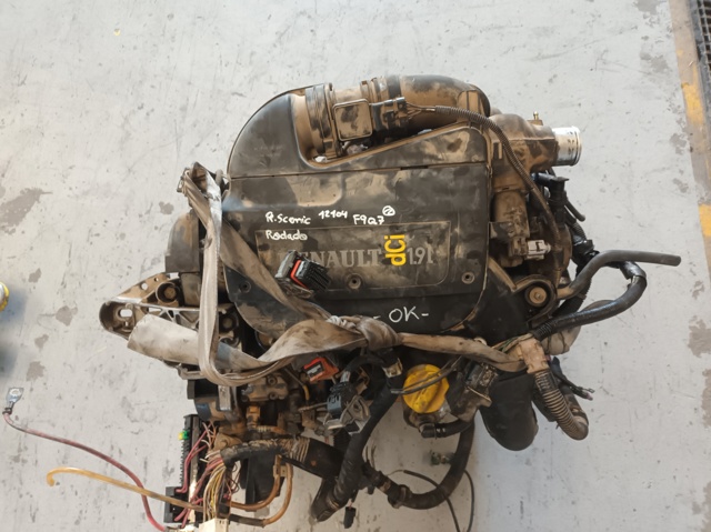 F9Q732 Renault (RVI)