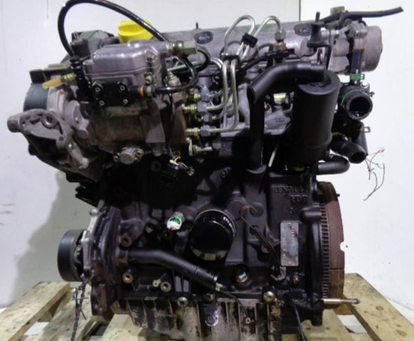 F9Q734 Renault (RVI)