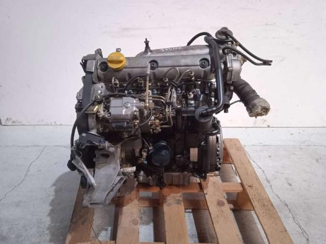 F9Q734 Renault (RVI)