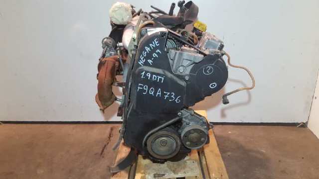 F9Q736 Renault (RVI)