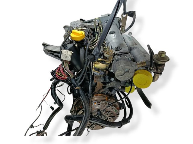 F9Q736 Renault (RVI)