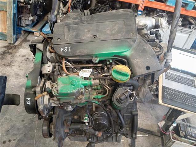 F9Q744 Renault (RVI)