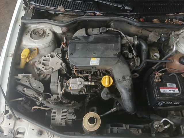 F9Q744 Renault (RVI)