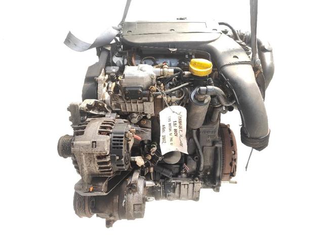 F9Q744 Renault (RVI)