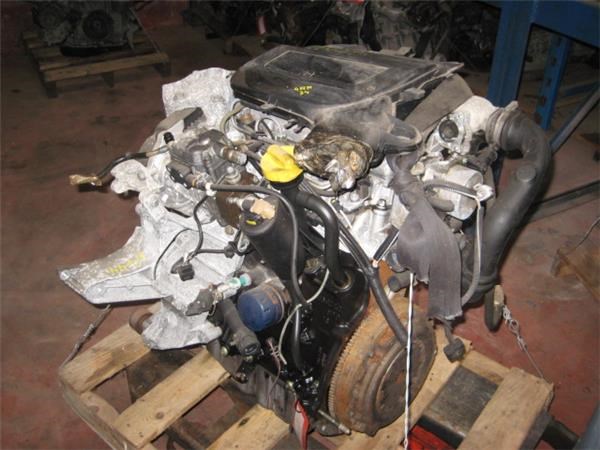 F9Q744 Renault (RVI)