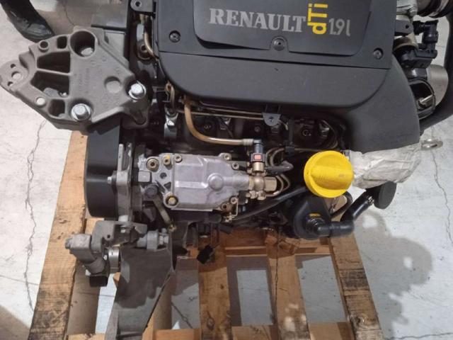 F9Q744 Renault (RVI)