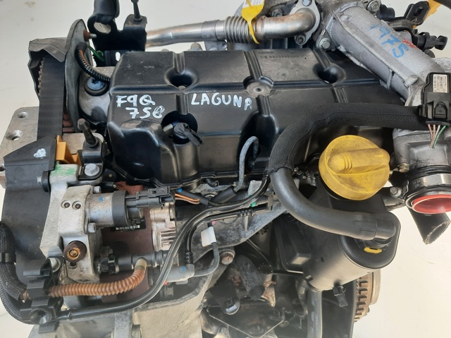 F9Q758 Renault (RVI)
