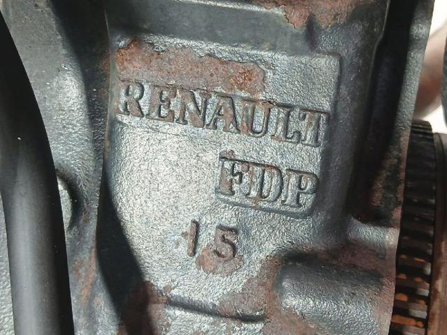 F9Q780 Renault (RVI)
