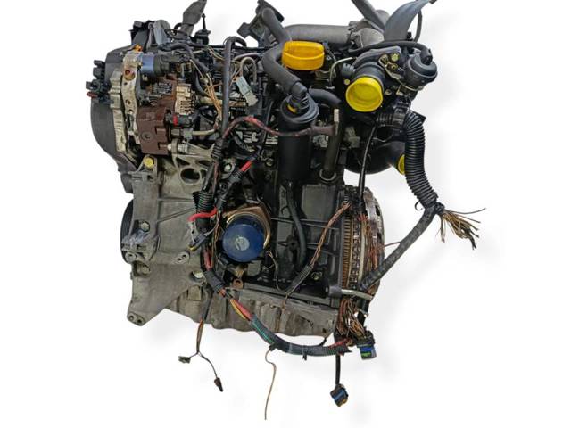 F9Q800 Renault (RVI)