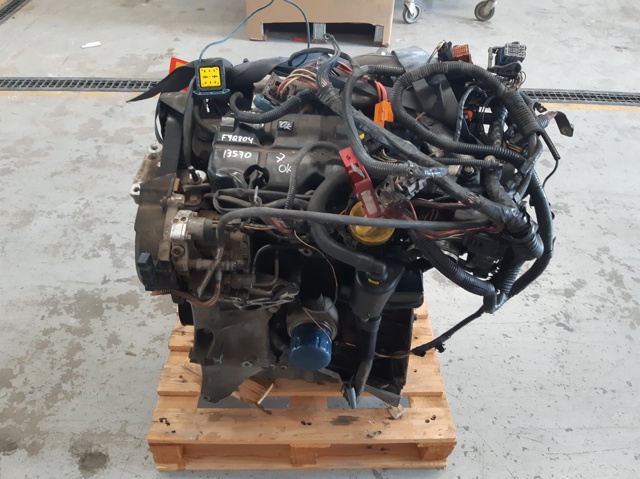 F9Q804 Renault (RVI)