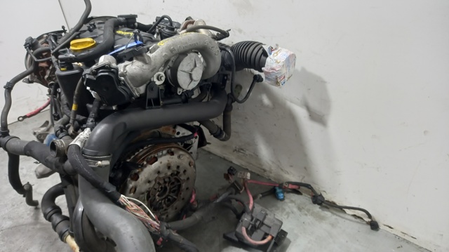 F9Q872 Renault (RVI)