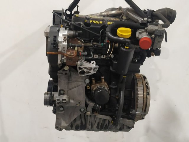 F9QE804 Renault (RVI)