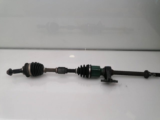 Semieixo (acionador) dianteiro direito FA592550X MAZDA