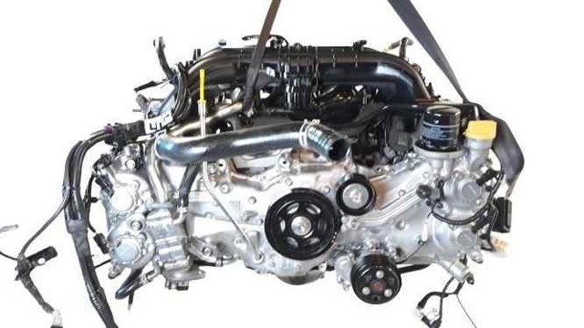 FB20 Subaru