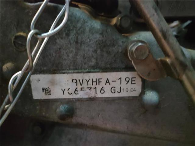 Motor montado FB25 SUBARU