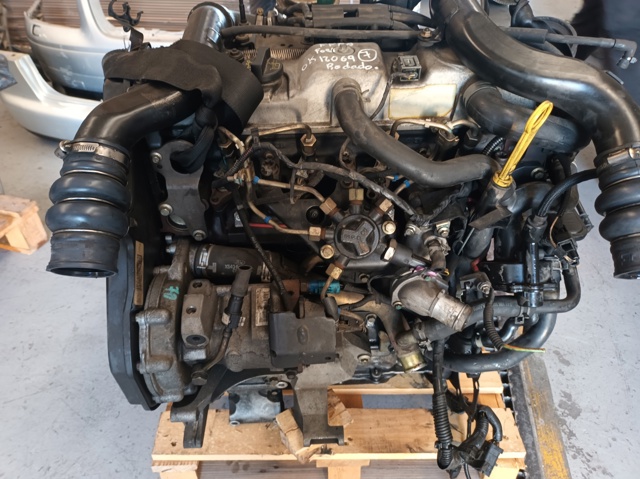  para Ford Focus I (DFW)