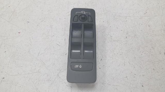 Unidade de botões dianteira esquerda de controlo de elevador de vidro FK7214540AC LAND ROVER