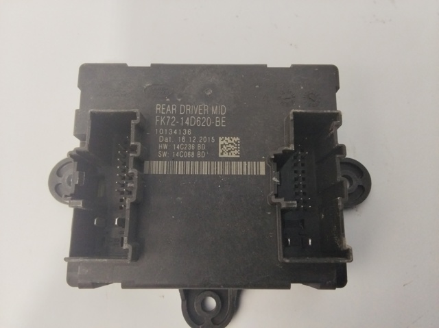 FK7214D620BE Land Rover