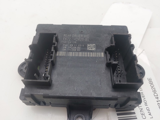 FK7214D620BE Land Rover