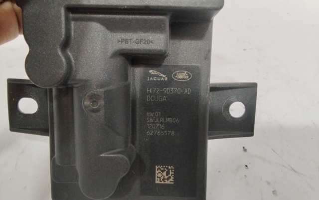 FK729D370AD Jaguar