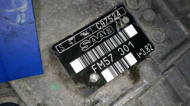 FM57301 General Motors