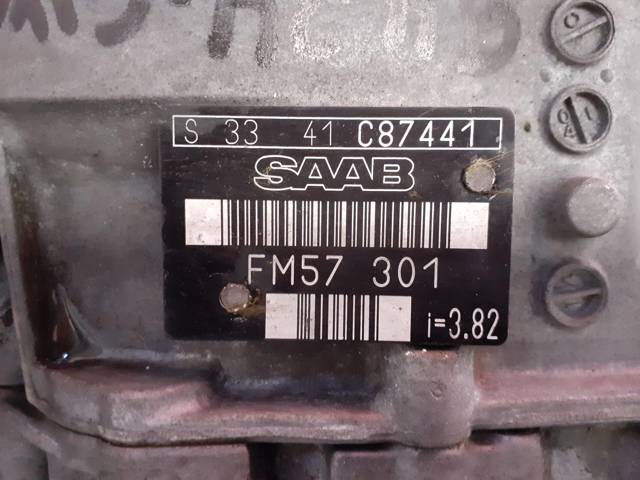 FM57301 General Motors