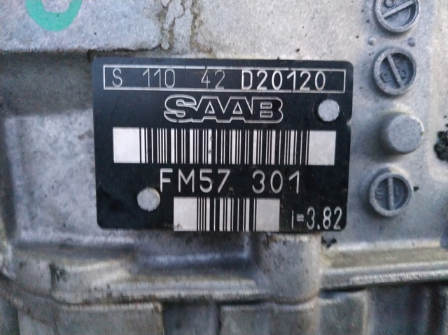 FM57301 General Motors