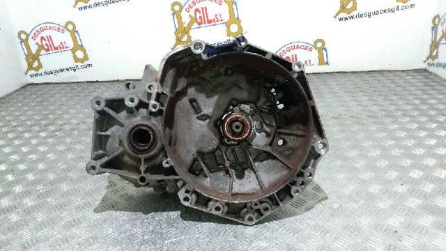 Caixa de Mudança montada (caixa mecânica de velocidades) FM57505 GM