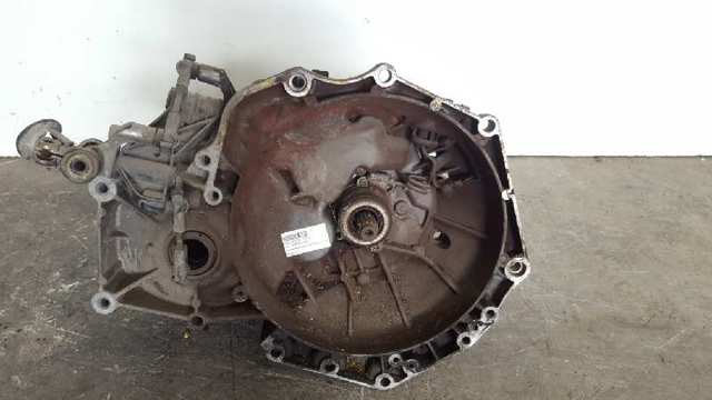 Caixa de Mudança montada (caixa mecânica de velocidades) FM57505 GM