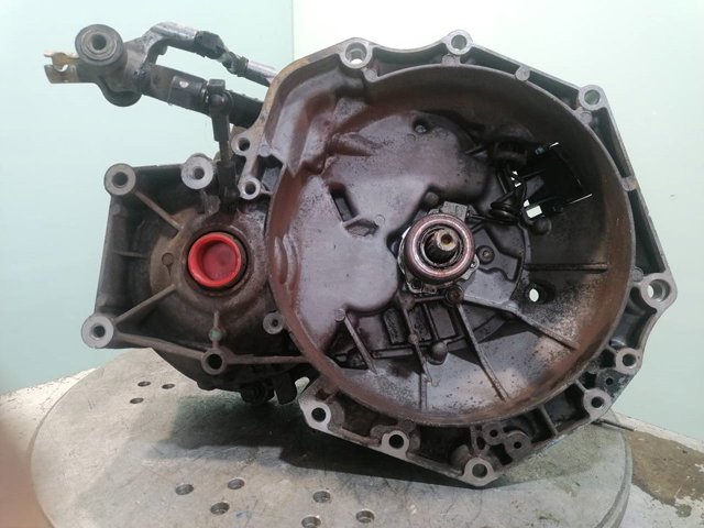 Caixa de Mudança montada (caixa mecânica de velocidades) FM57505 GM