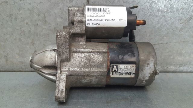 Motor de arranco FP1318400 MAZDA