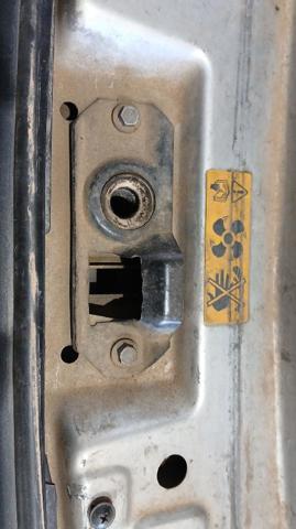 Fecho da capota para Land Rover Freelander L314