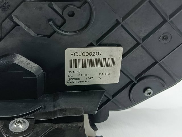 FQJ000207 Land Rover
