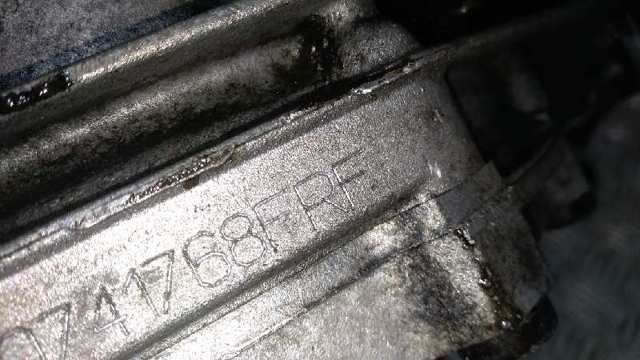 FRF VAG