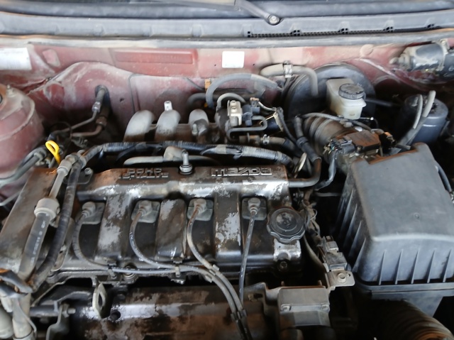 Motor montado Mazda Protege  4 DOOR ao melhor preço