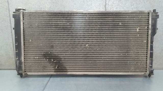 Radiador de esfriamento de motor FS1915200F MAZDA