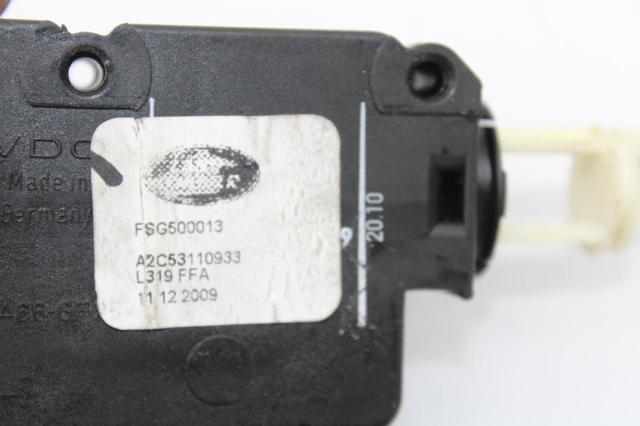 FSG500013 Land Rover