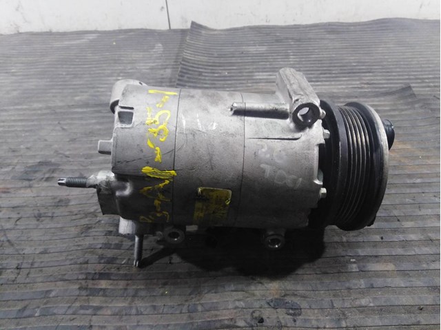 Compressor de aparelho de ar condicionado FV4119D629DB FORD