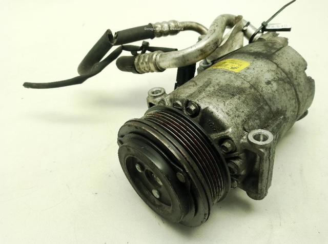 Compressor de aparelho de ar condicionado FV4119D629DC FORD