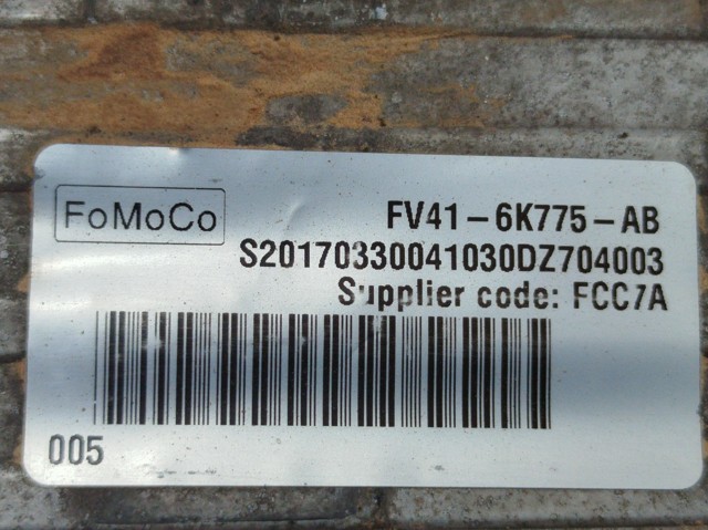FV416K775AB Ford