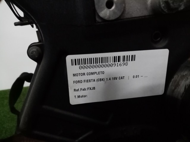 FXJB Ford