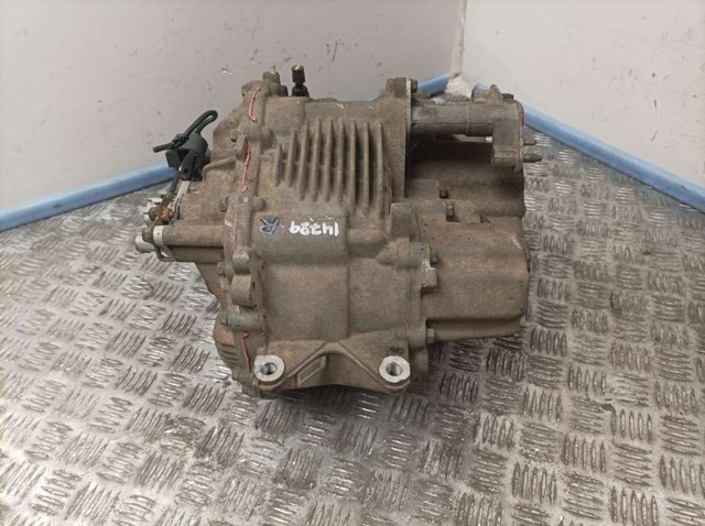 Eixo traseiro montado G105048010 TOYOTA