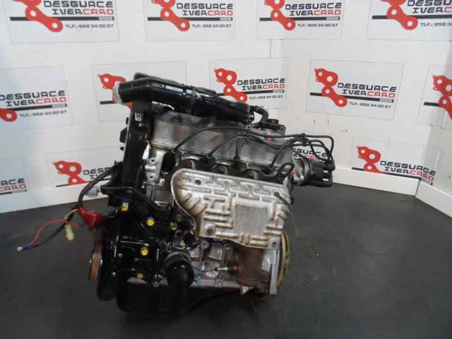 Motor montado Suzuki Alto III EF ao melhor preço